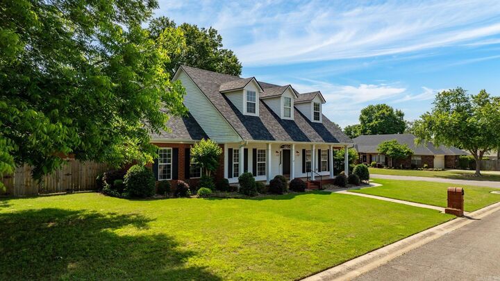 Property Photo: 940 Jaci Lane AR 72034-9999