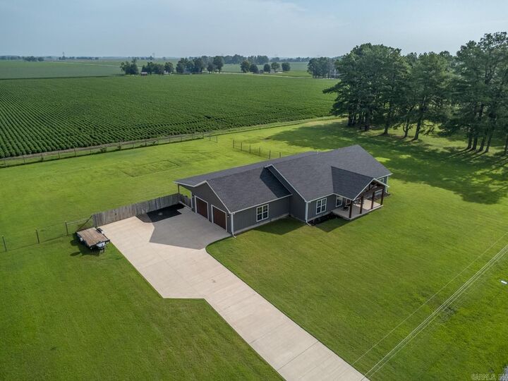 Property Photo:  1701 Brown St  AR 72411 