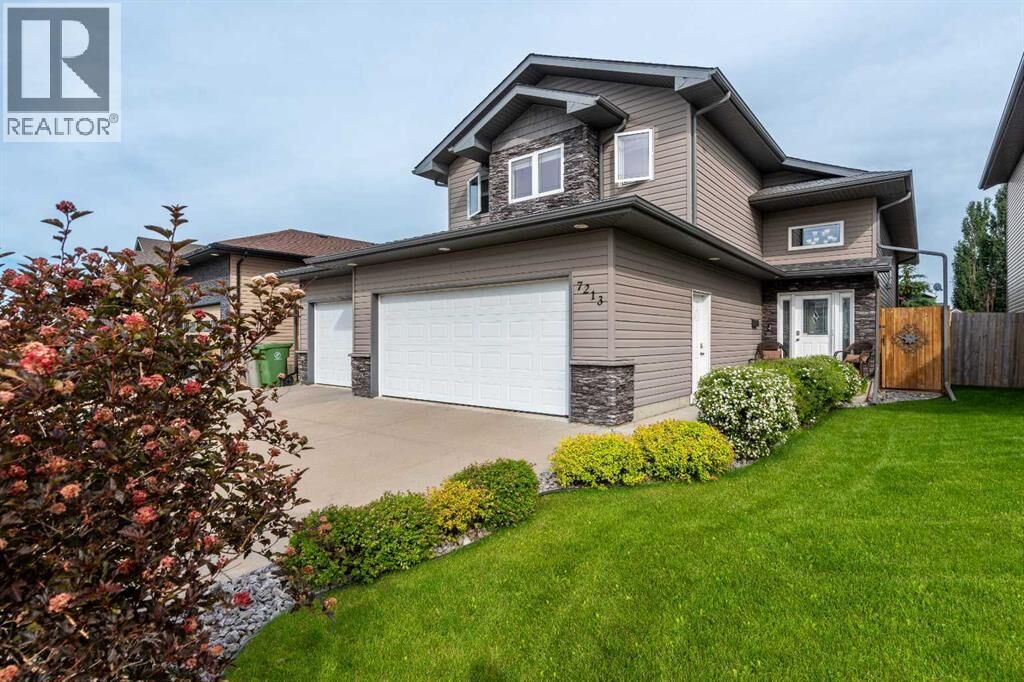 Property Photo: 7213 40 Street AB T9V 2K4