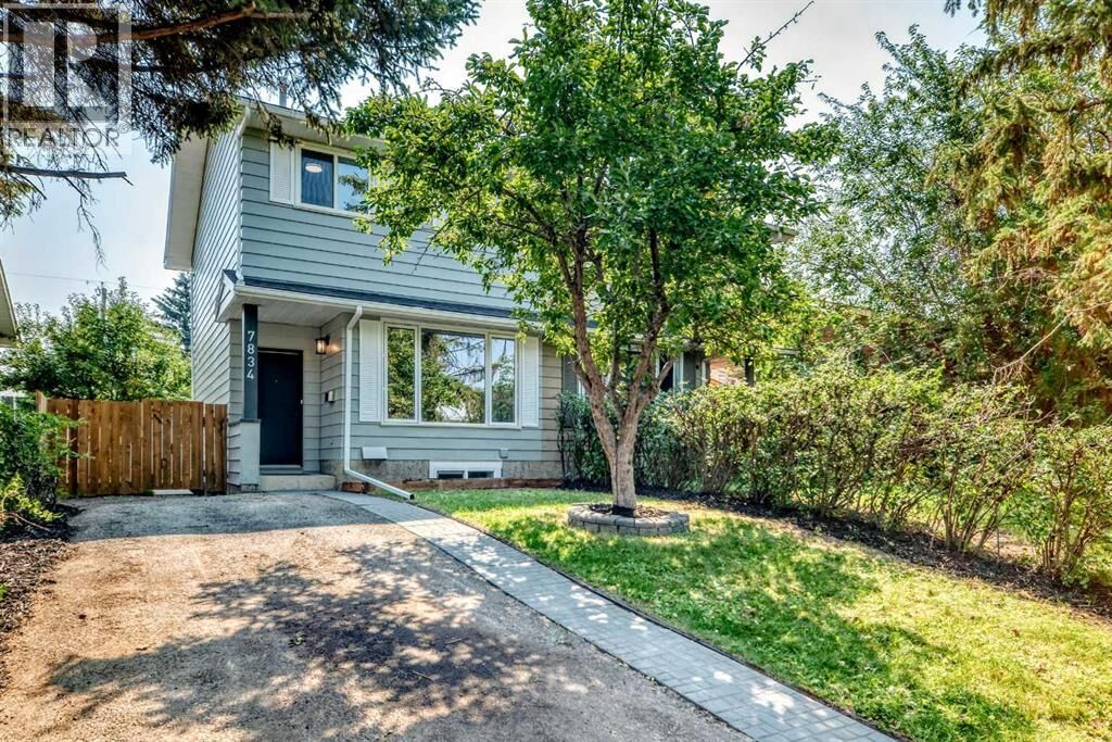 Property Photo: 7834 21 Street Southeast AB T2C 1Y7