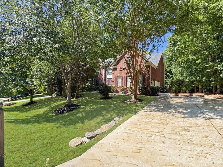 Property Photo:  6119 Savannah Grace Lane  NC 28078 