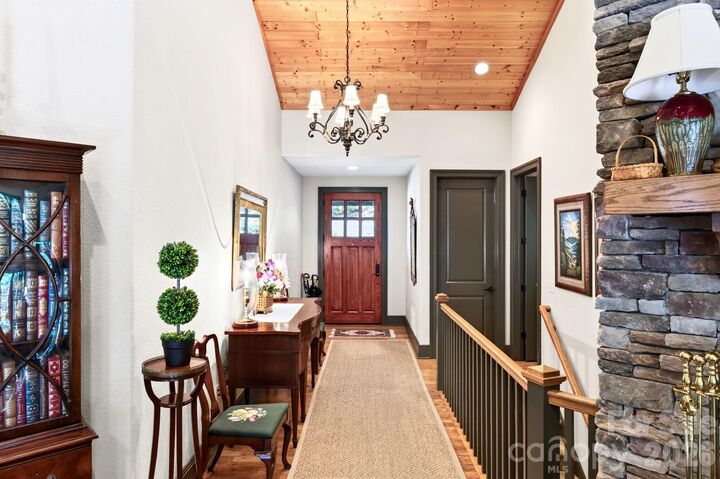 Property Photo: 33 Hawks Branch Circle NC 28730