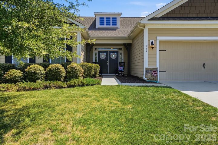 Property Photo: 294 Robinwood Lane SC 29710