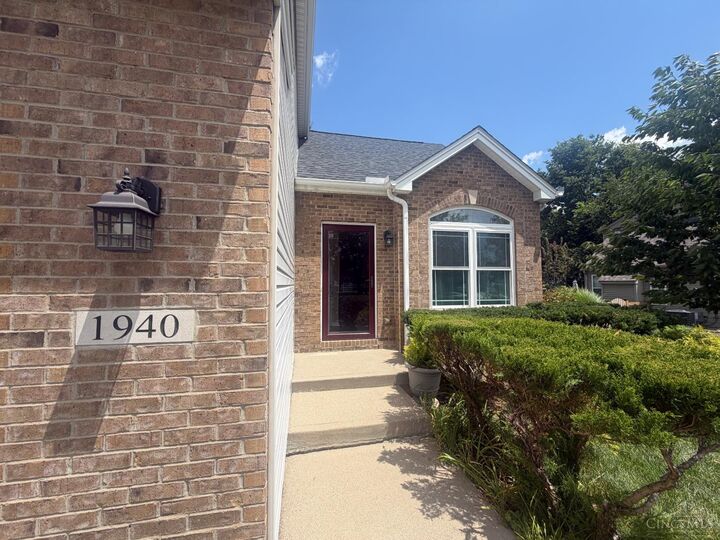 Property Photo: 1940 Michelle Lane OH 45044