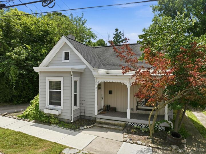 Property Photo: 311 E Silver Street OH 45036
