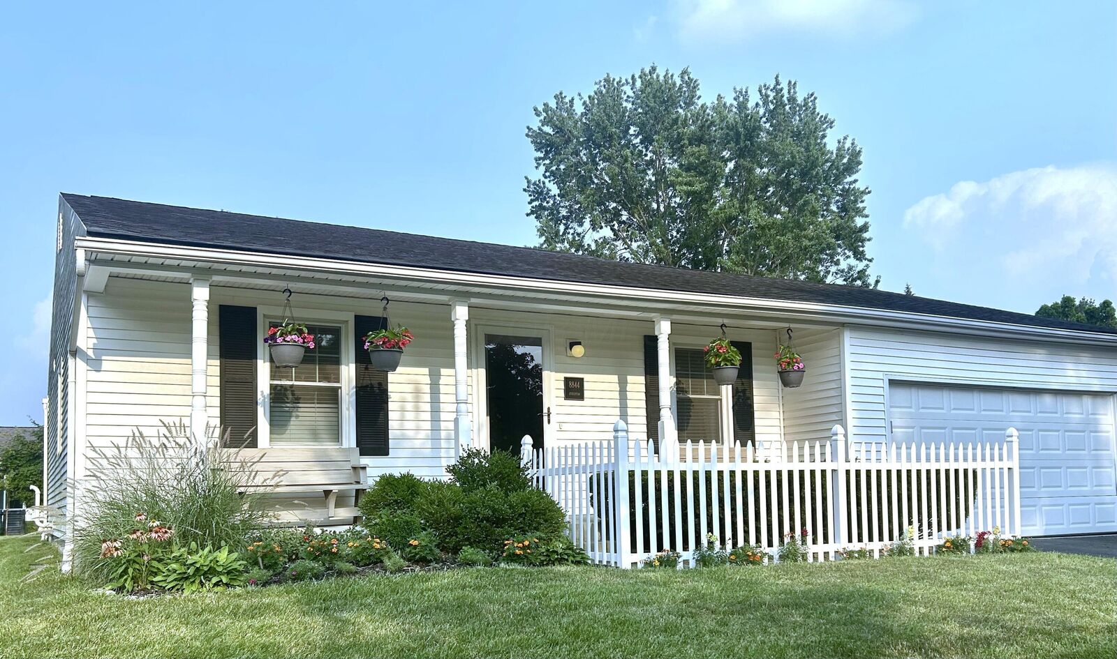 Property Photo:  8844 Atherton Road  OH 43065 