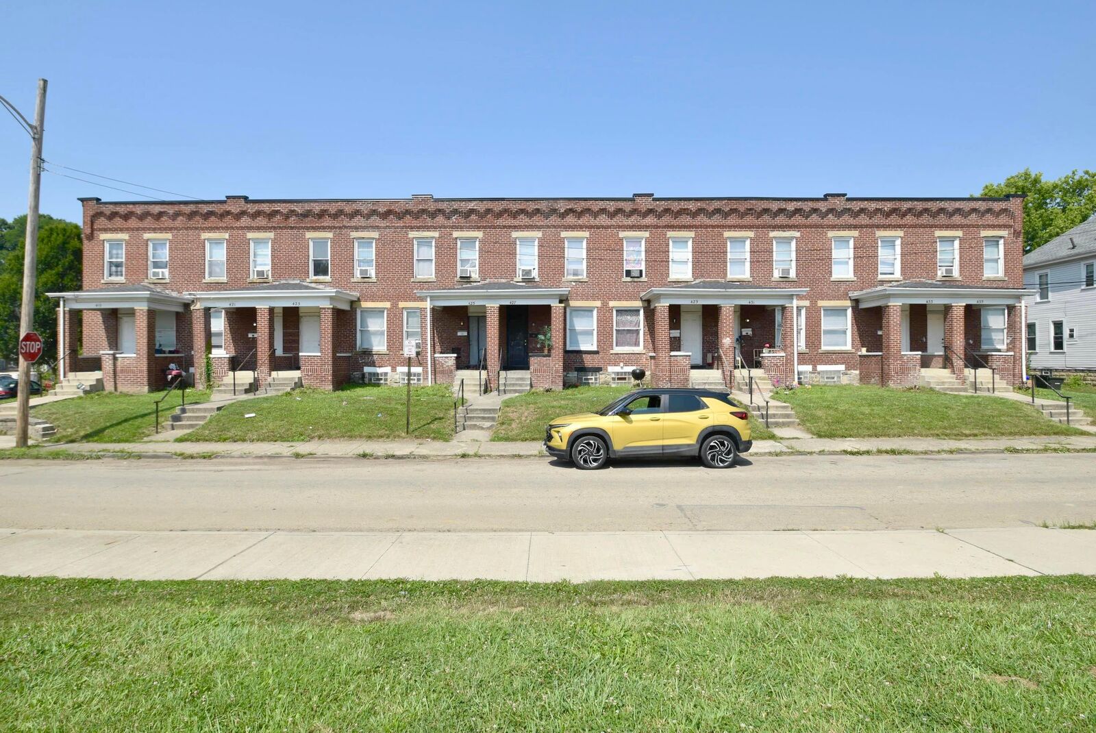 Property Photo: 419-435 N Ohio Avenue OH 43203