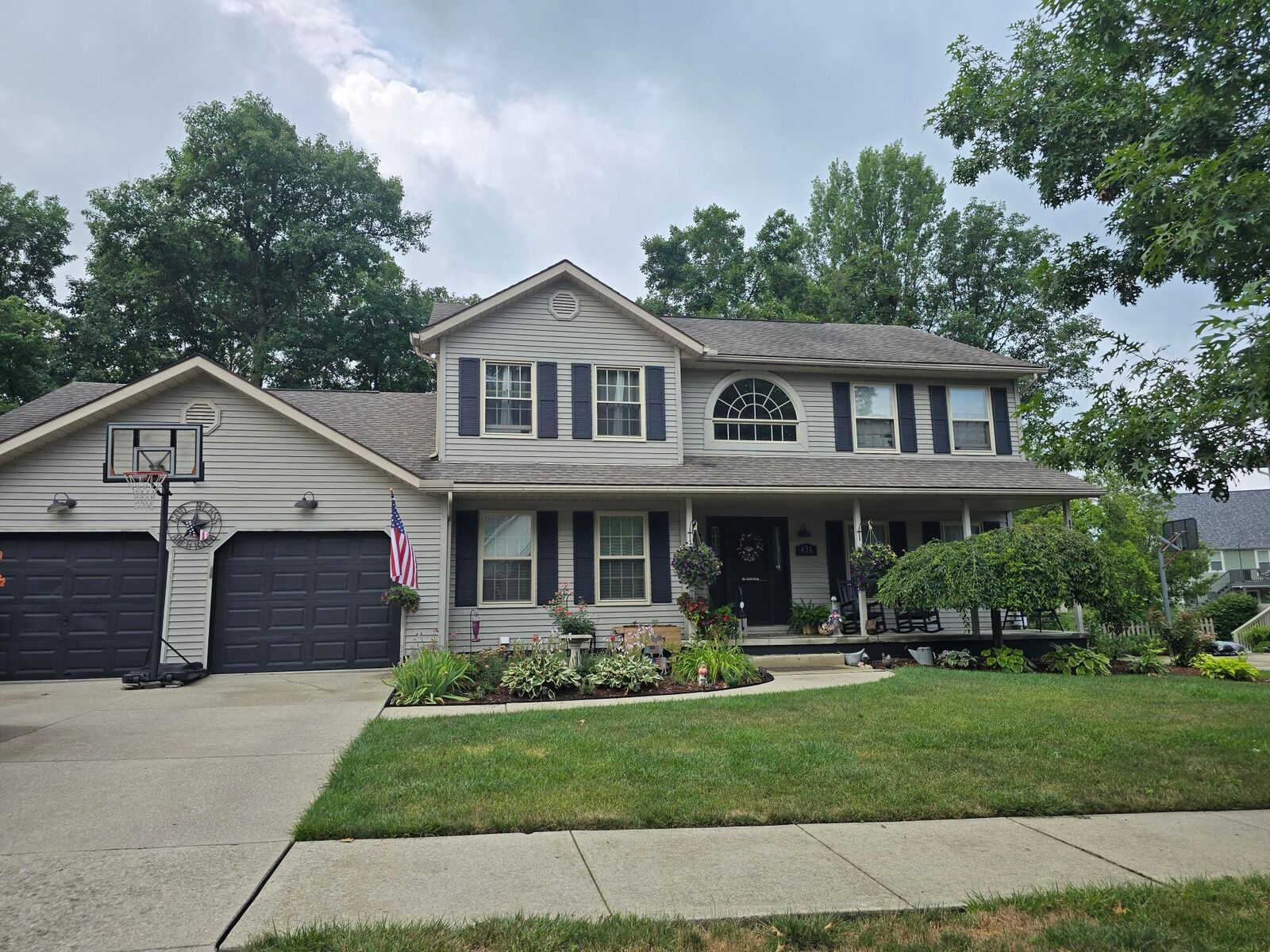 Property Photo: 451 Maranatha Drive OH 43040
