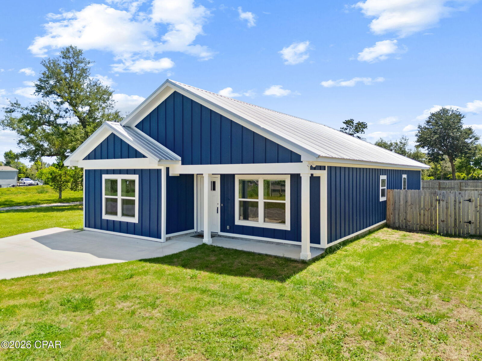 Property Photo: 721 Arrow Street FL 32404