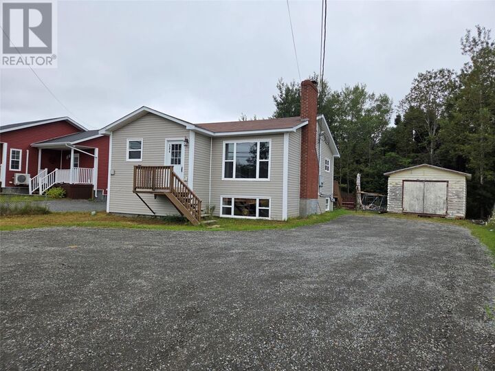 Property Photo: 184 Main Street NL A0H 1C0