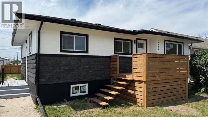 Property Photo: 709 Centre Street AB T0J 1P0