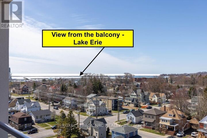 Property Photo:  118 West Street 803  ON L3K 0B9 