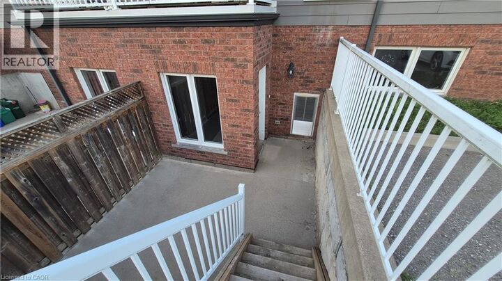 Property Photo: 225 Riddell Street 22 ON N4S 6N2