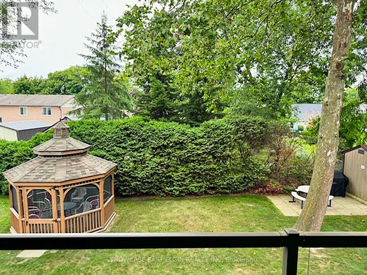 Property Photo: 91 Spruce Street West 201 ON N5H 1B4