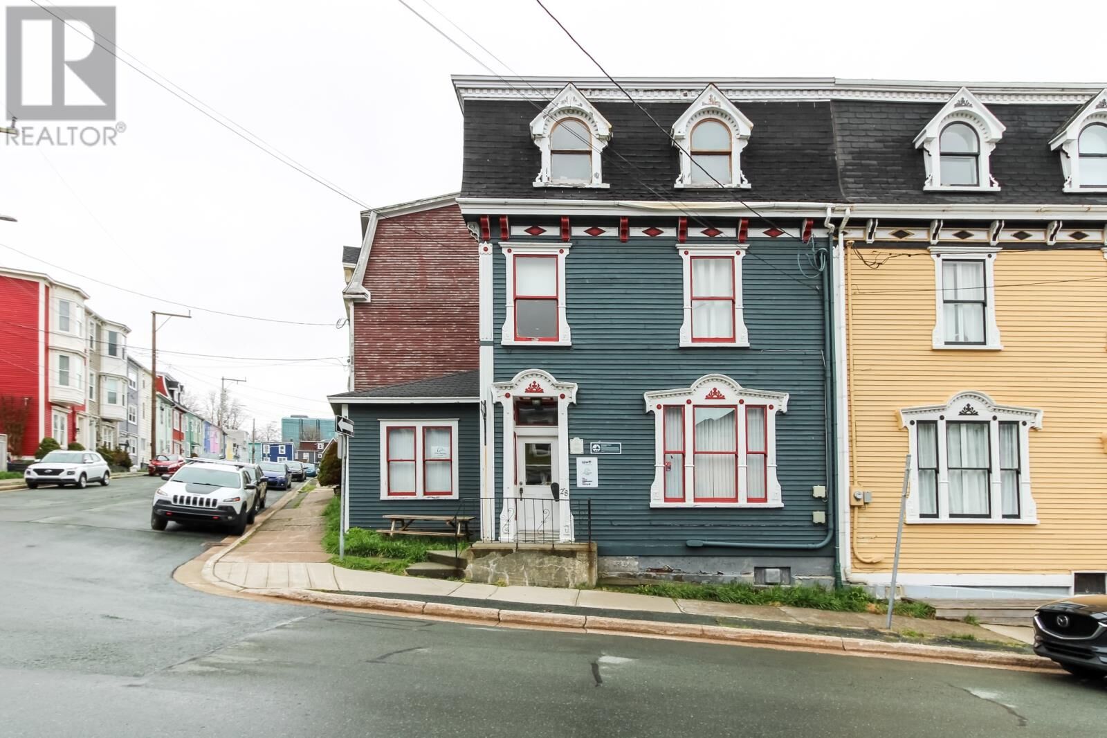 Property Photo: 28 Cochrane Street NL A1C 3L3