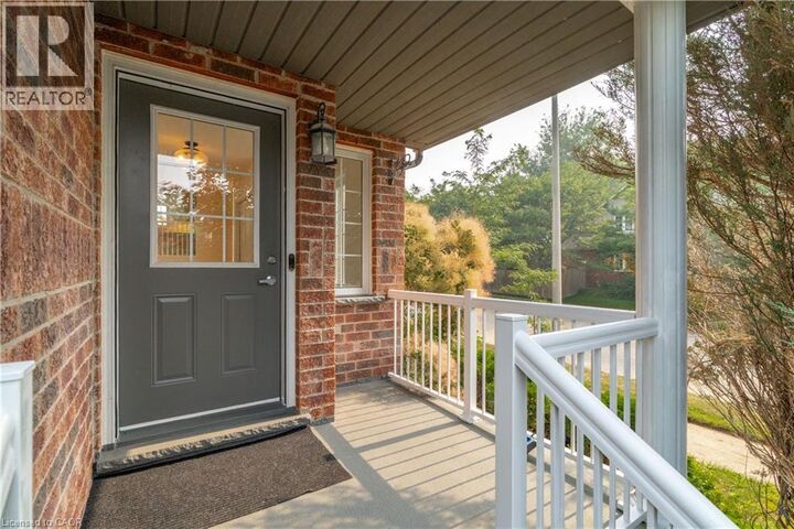 Property Photo: 610 Violet Street ON N2V 2V9