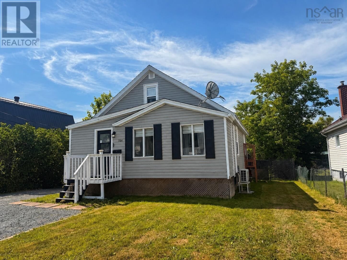 Property Photo: 364 Queen Street NS B2N 2C3