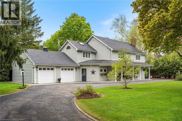 Property Photo:  35 Golfdale Road  ON N3T 5H6 