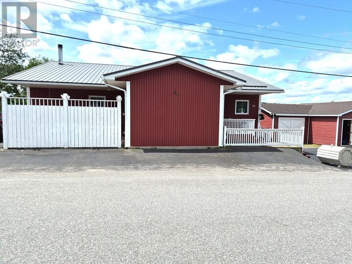 Property Photo: 82 Main Street NL A0J 1S0