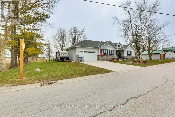 Property Photo: 167 Elgin Street ON N0M 1K0