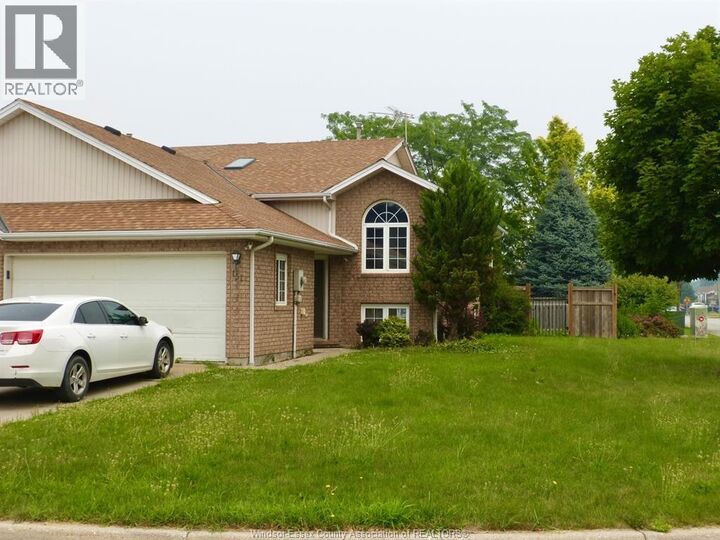 Property Photo: 151 Christina Crescent ON N8H 5L8