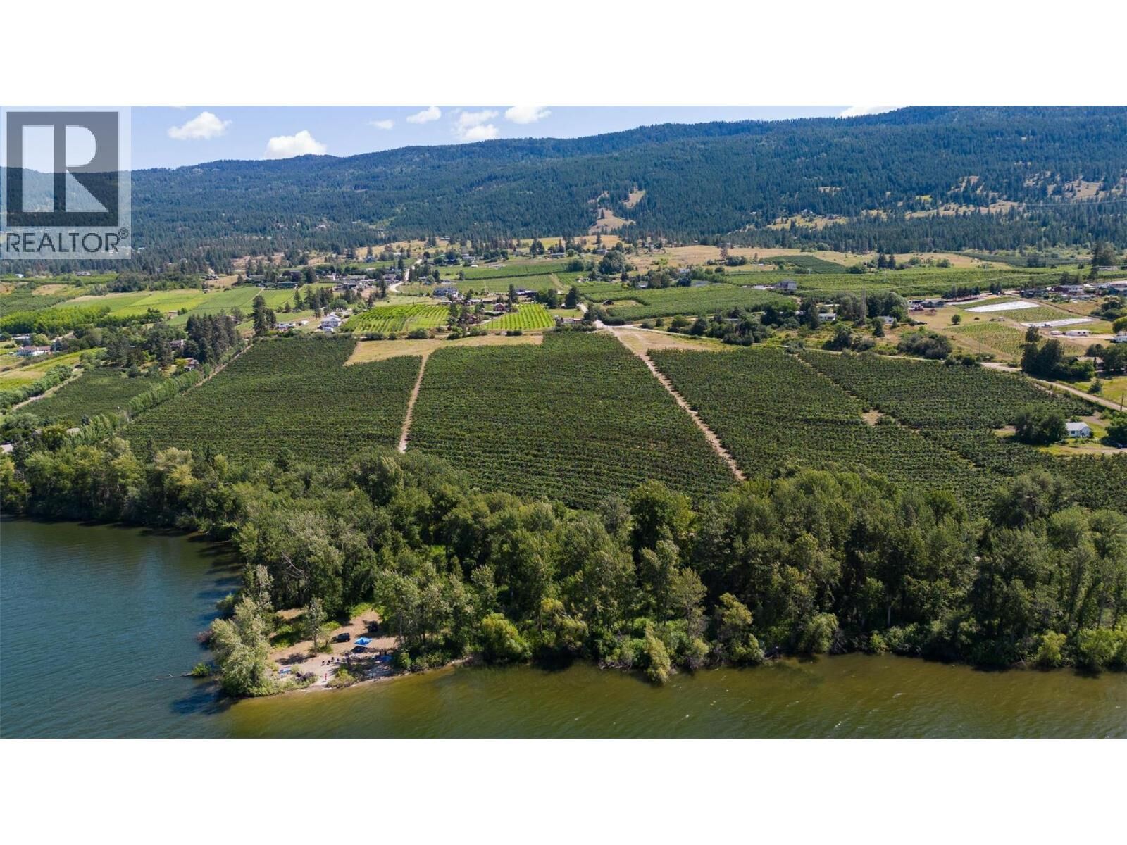 Property Photo:  Lot B Oyama Road  BC V4V 2B7 