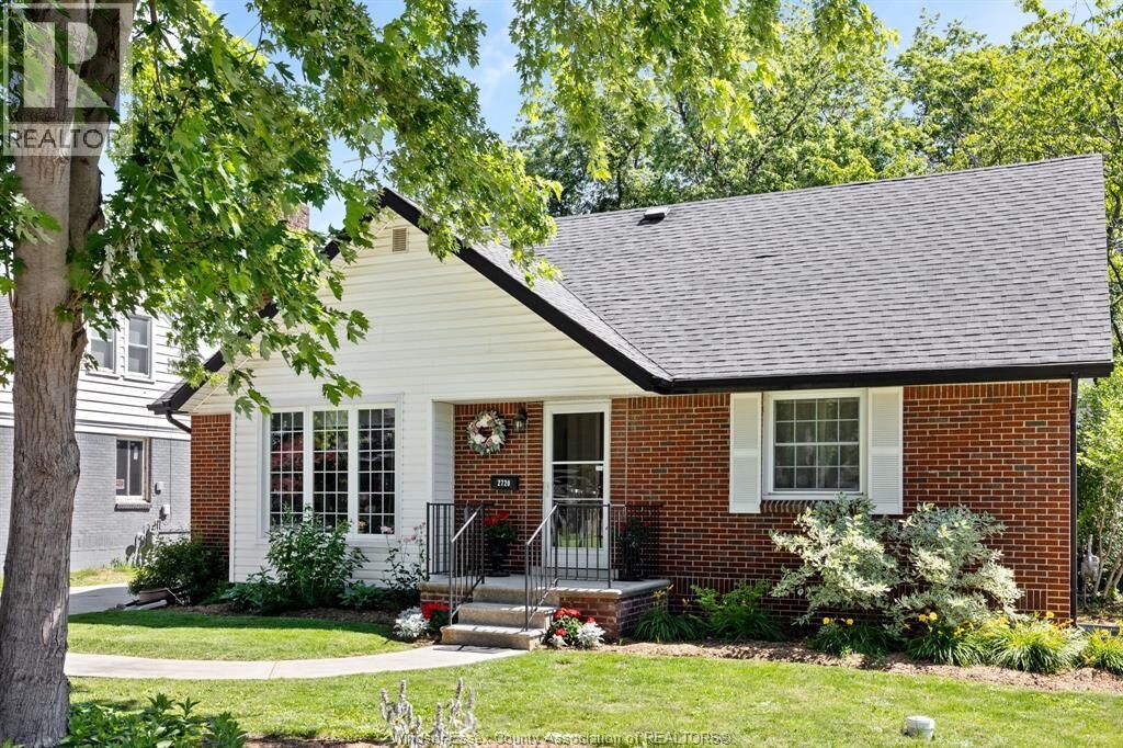 Property Photo: 2720 Academy ON N9E 2G8