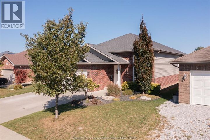 Property Photo: 1168 Ivanhill Avenue ON N8P 0B5