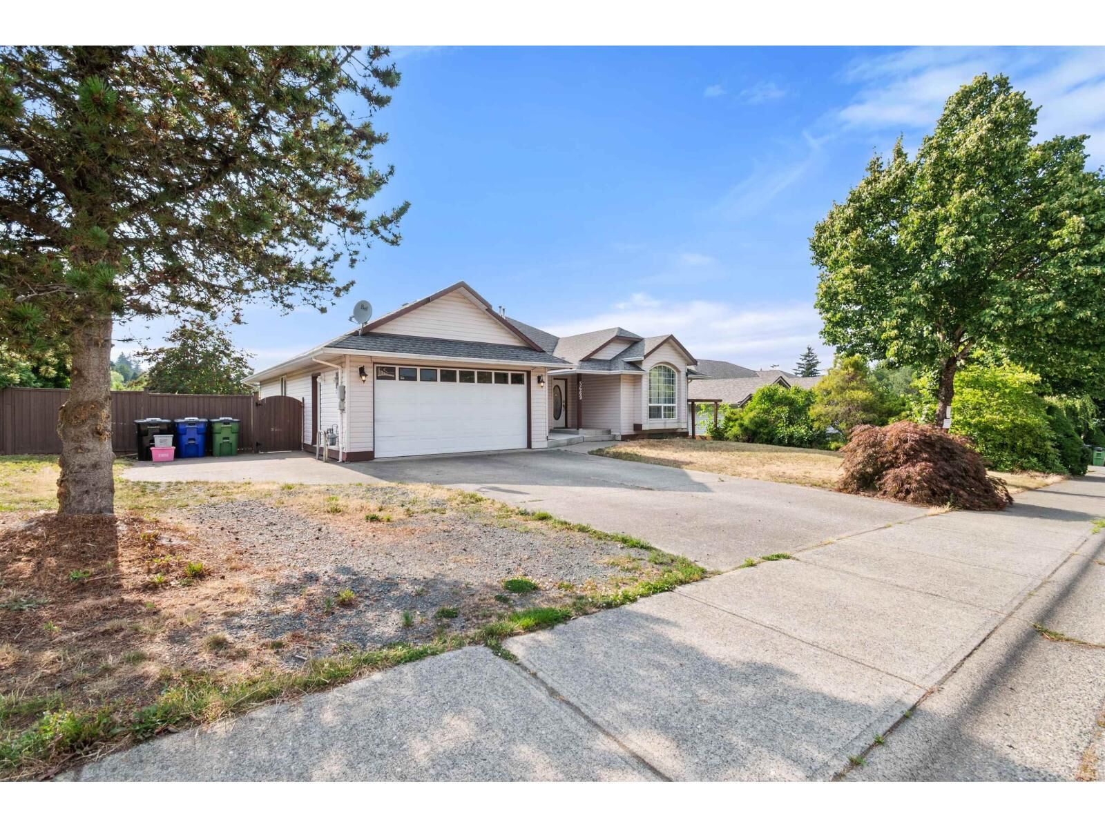 Property Photo: 5669 Stonehaven Street BC V2R 3Y6