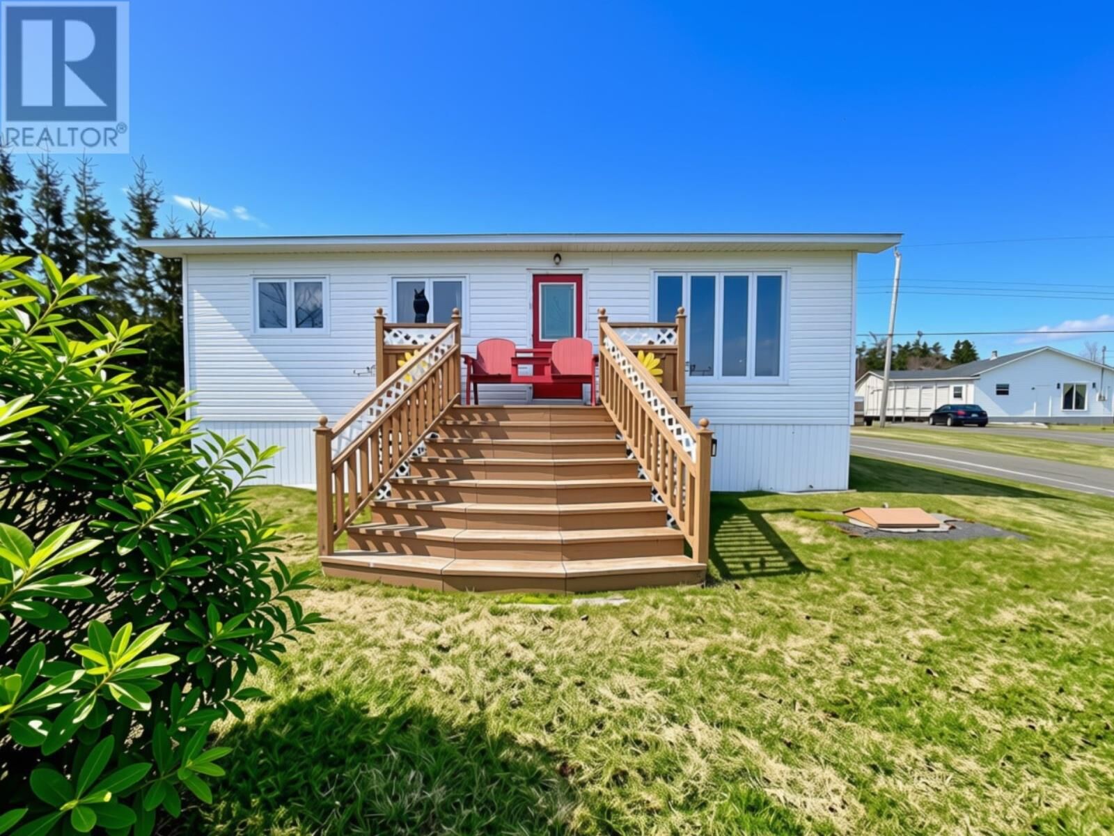 Property Photo: 6 Harbour Side Road NL A0G 2C0