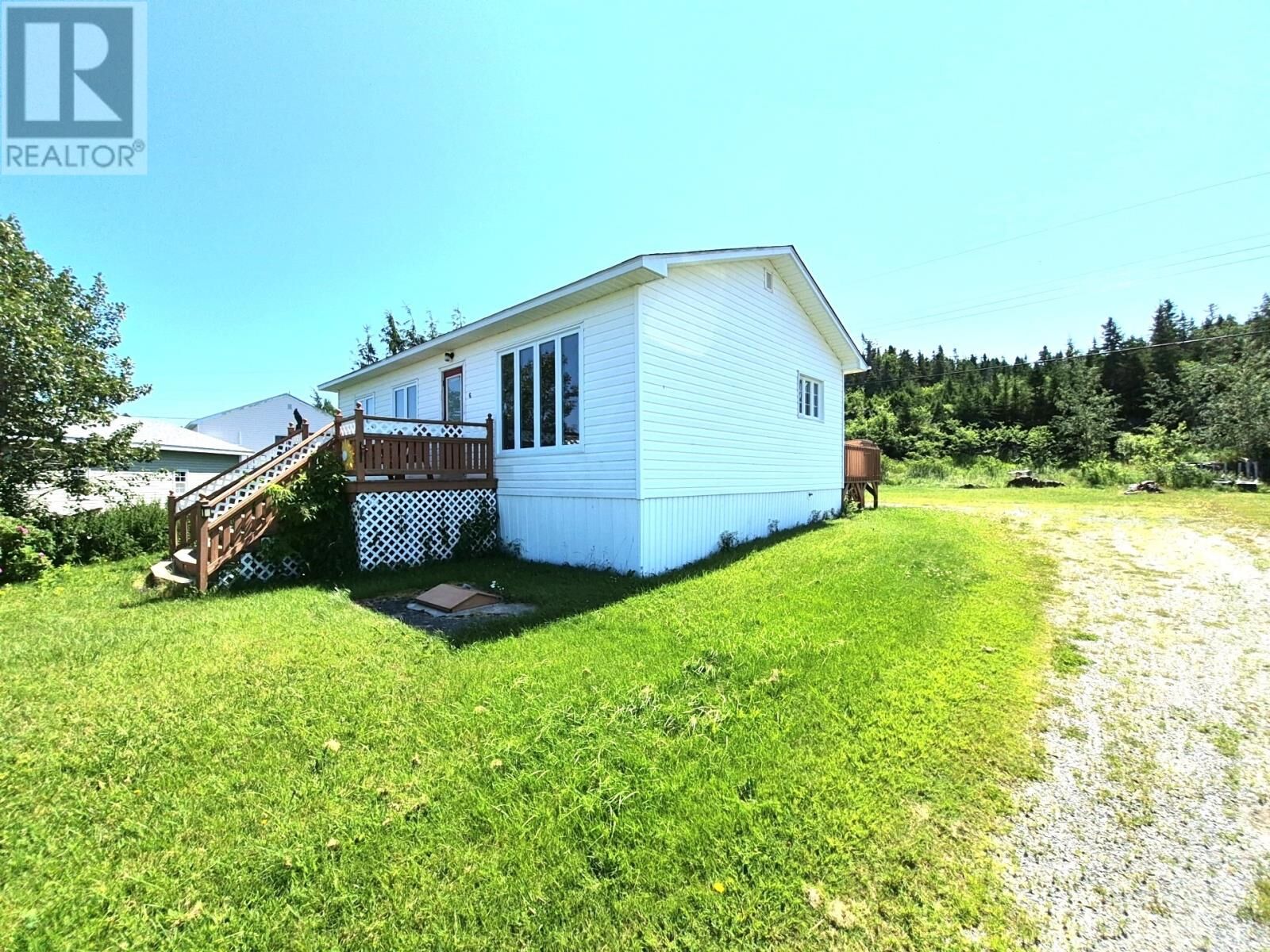 Property Photo: 6 Harbour Side Road NL A0G 2C0
