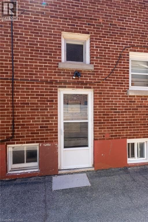 Property Photo: 1439 Caroline Street Basement ON L7S 1H7