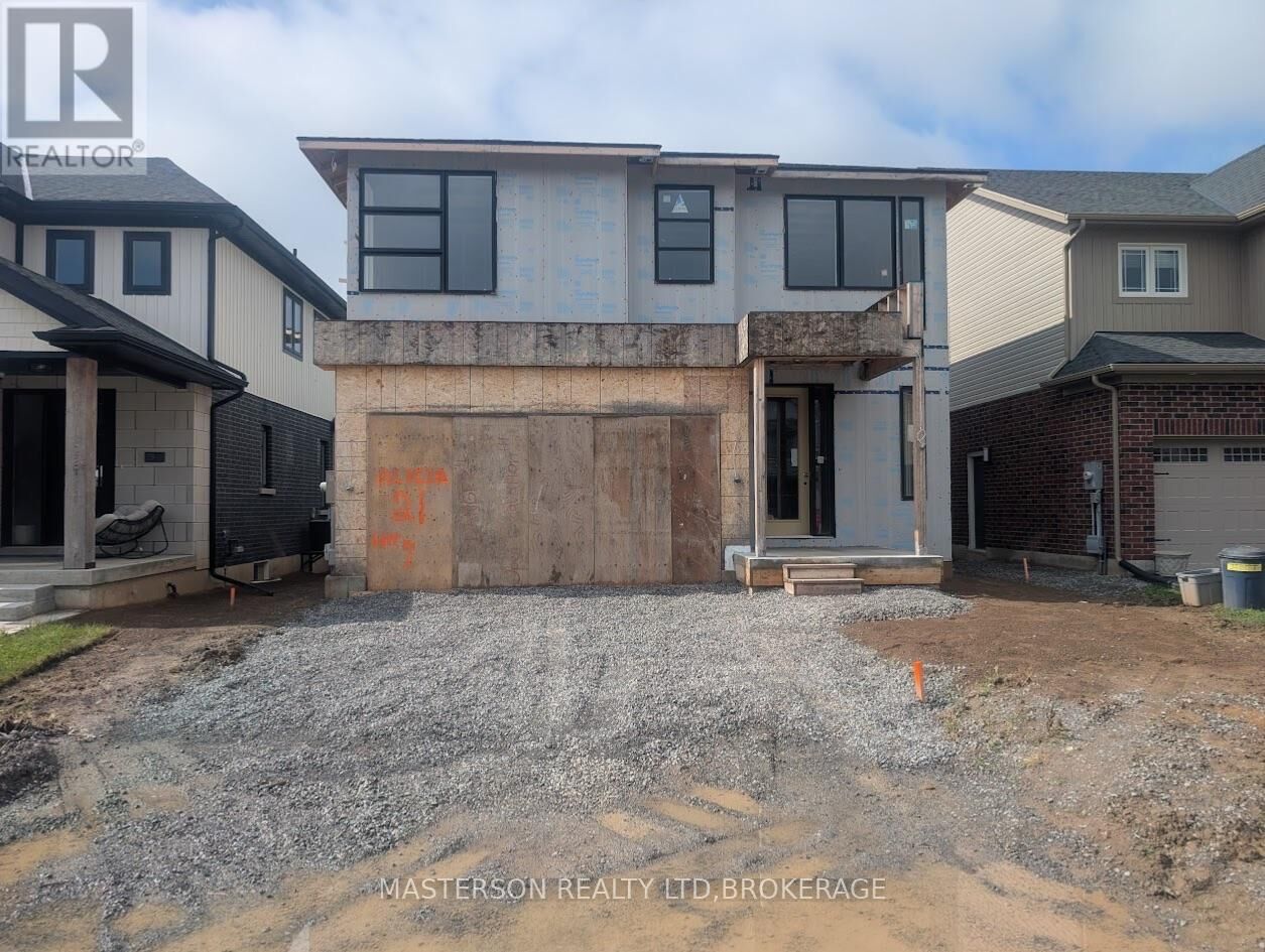 Property Photo: 21 Alicia Crescent ON L2V 0M1