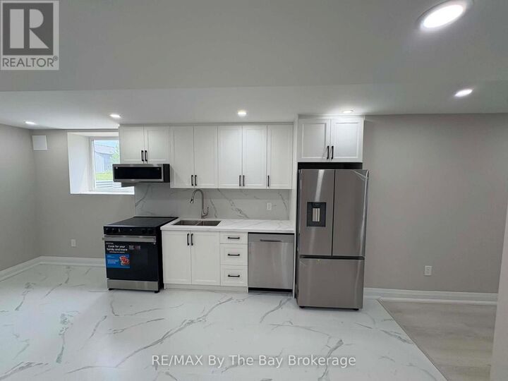 Property Photo: 218 Mapleside Drive Lower Unit ON L9Z 0A5