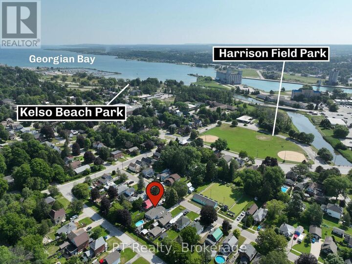 Property Photo: 1568 5th Avenue ON N4K 5B5