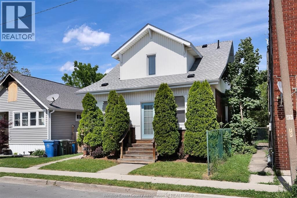 Property Photo: 1620 Drouillard Road ON N8Y 2S3