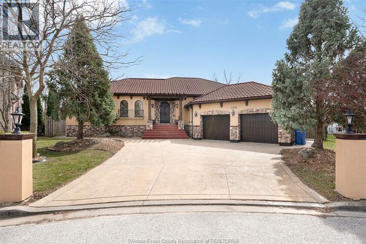 Property Photo: 4648 Jenkela Court ON N9G 3C4
