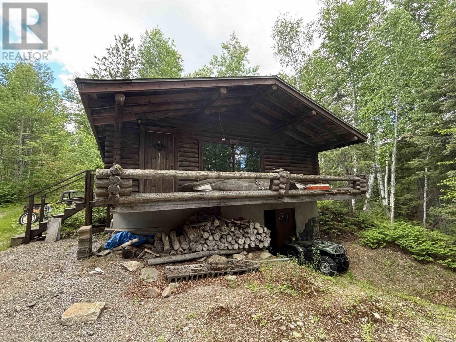 Property Photo: Lot 4 (Fire#42) Eva Lake West Rd. ON P0T 1C0