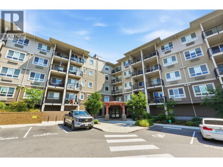 Property Photo: 2301 Carrington Road 319 BC V4T 0E2