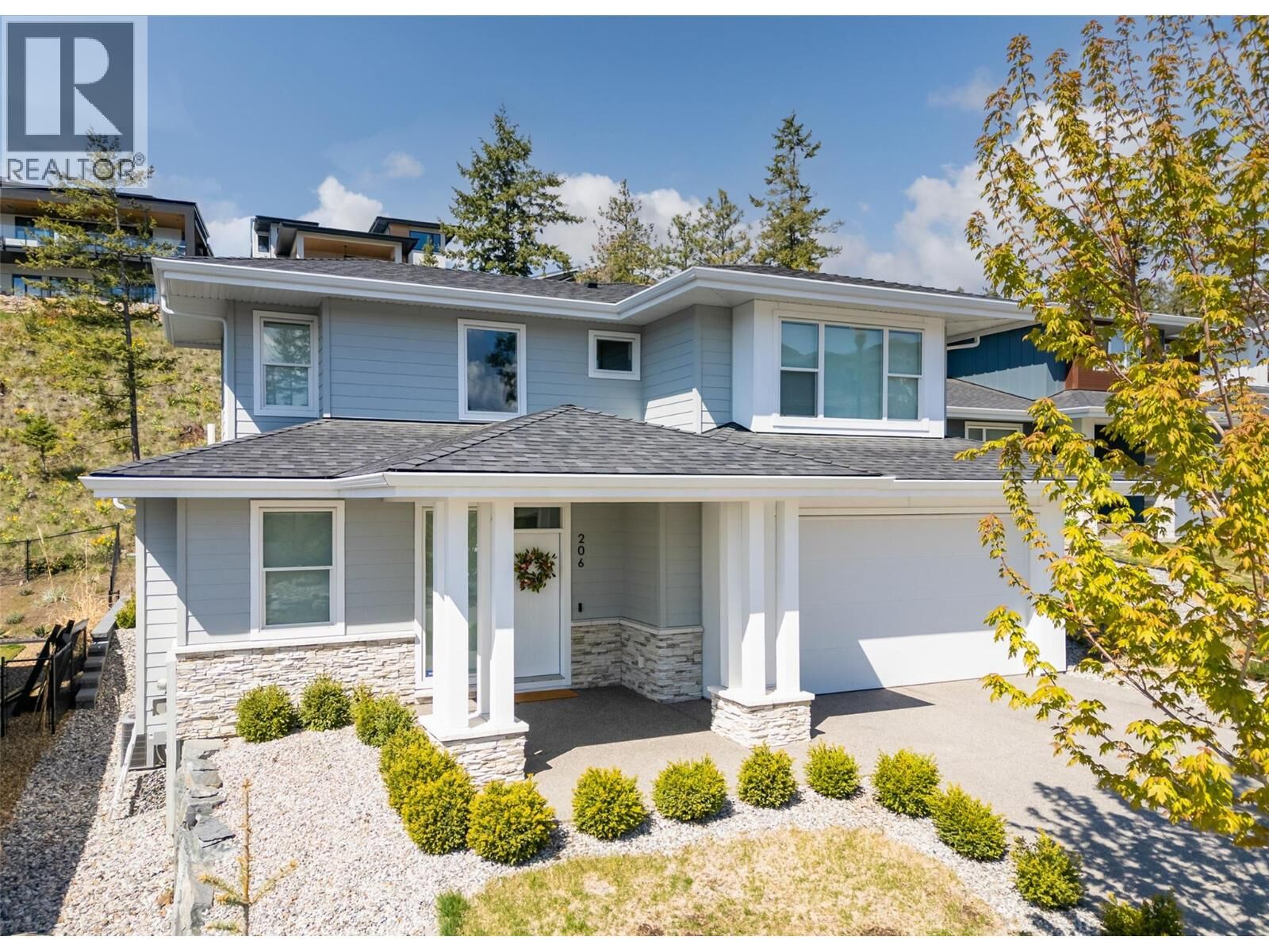 Property Photo: 206 Echo Ridge BC V1V 0C9