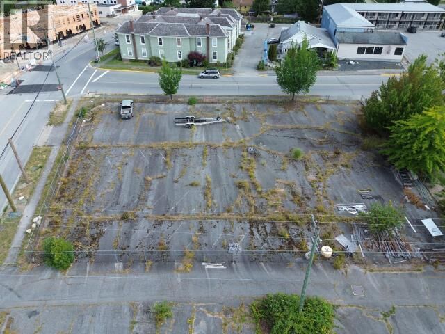 Property Photo:  Lot 1 Marine Ave  BC V8A 4K6 
