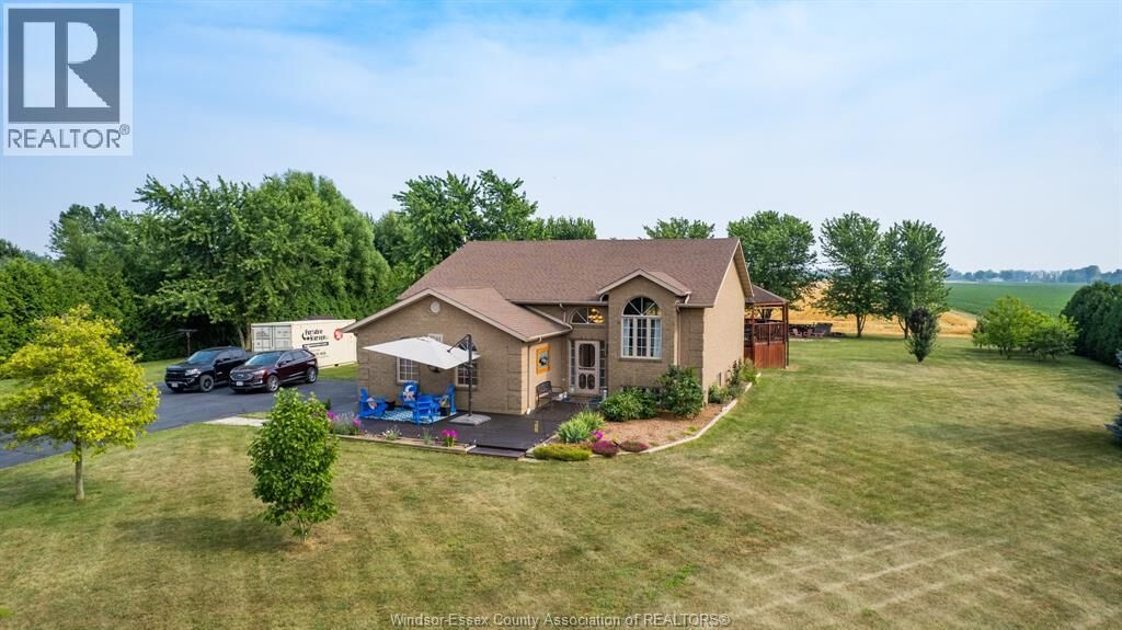Property Photo: 7841 Collison Sideroad ON N0R 1G0