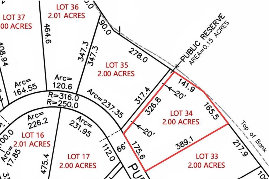 Property Photo: 34 Jackpine Crescent MB R0A 2N0