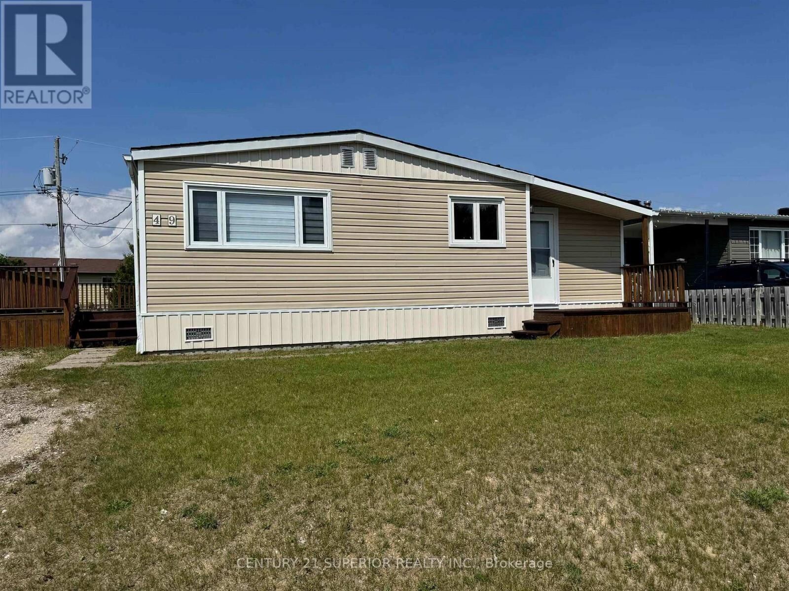 Property Photo: 49 Otter Ave ON P0T 2C0