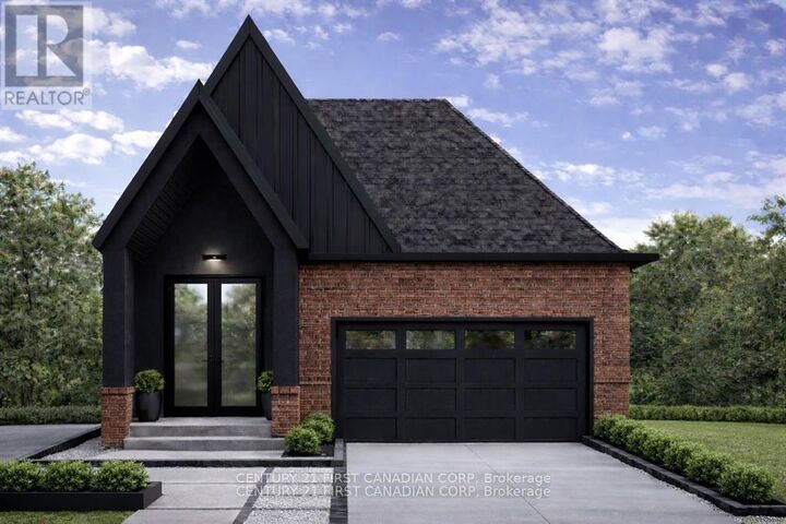 Property Photo: Lot 105 Darwin Crescent ON N6P 0J6