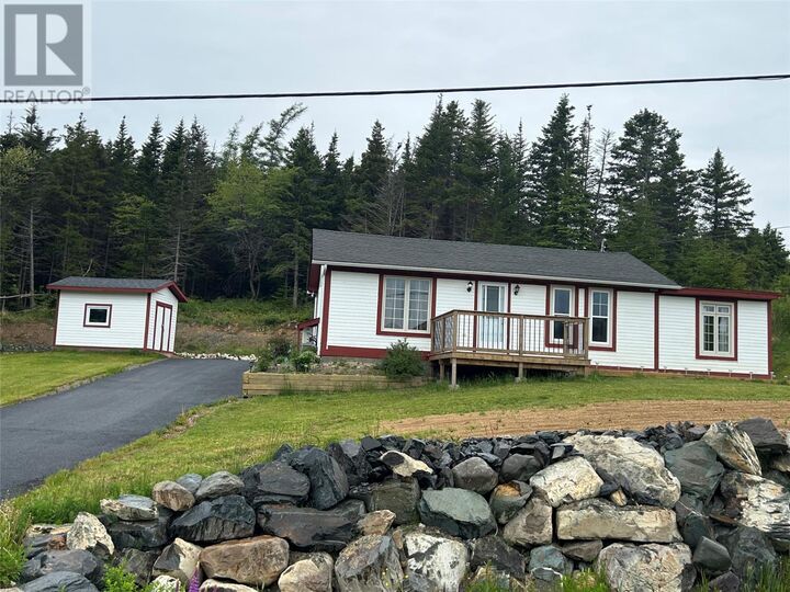 Property Photo: 10 Roaches Line NL A0A 1W0