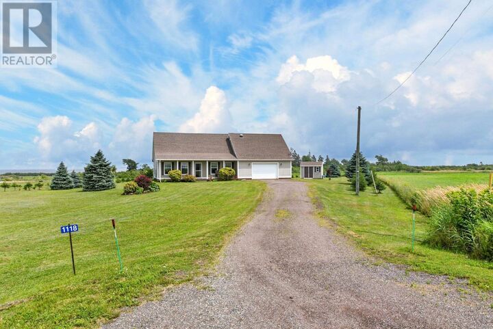 Property Photo: 1118 Belmont Road PE C0B 1T0