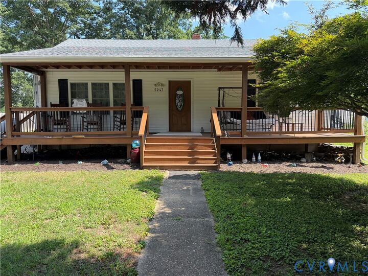 Property Photo: 5247 Rockland Road VA 23225