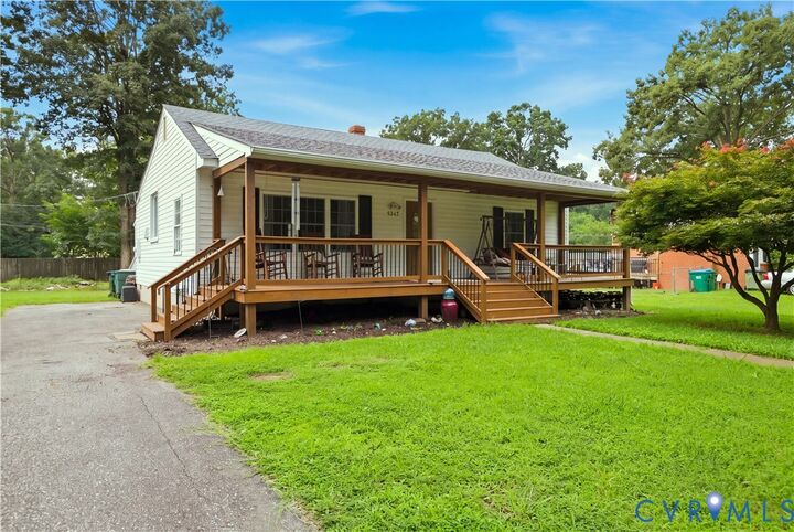 Property Photo: 5247 Rockland Road VA 23225