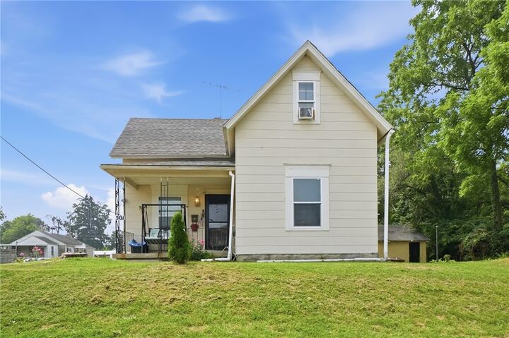 Property Photo:  501 N Yellow Springs Street  OH 45504 